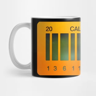 Out Of Time Mug